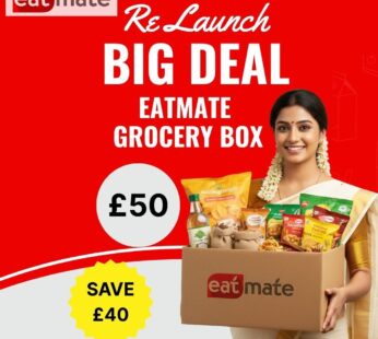 Eatmate Grocery Box