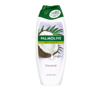 Palmolive coconut showergel