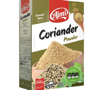 coriander powder(ajmi)