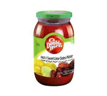 Hot & sweet dates lime pickle
