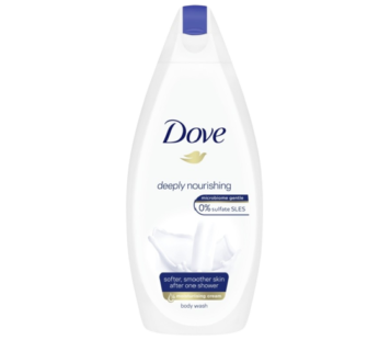 Dove  body wash