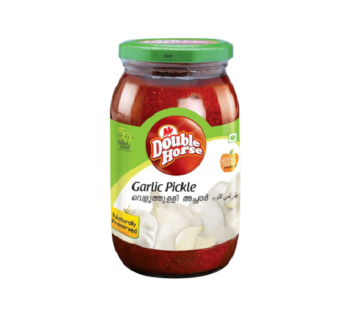Garlic Pickle double horse