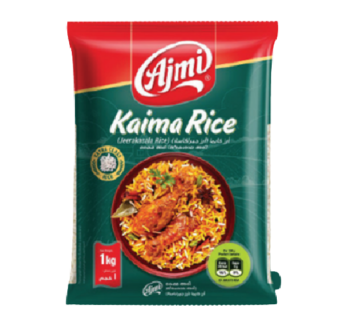 Kaima Rice ajmi