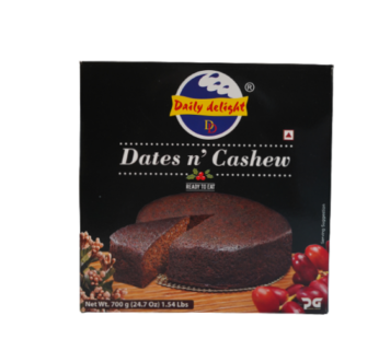 Cake dates & cashew