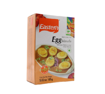 Egg masala eastern