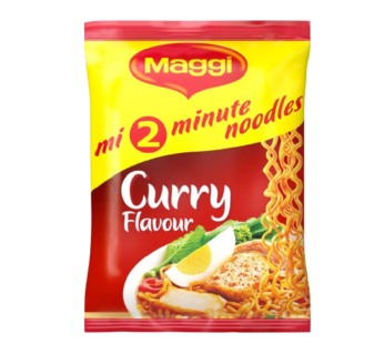 Maggi  noodles (curry)