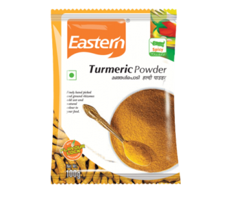 Turmeric powder Eastern