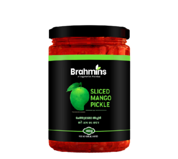 Sliced Mango Pickle by Brahmins