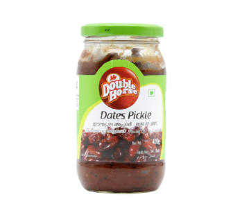 Dates pickle by double horse