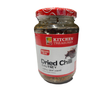 Dried Chilli chutney KTS