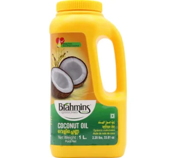 Coconut oil (Brahmins)
