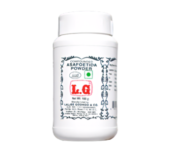 LG kayam powder (asafoetida)100g