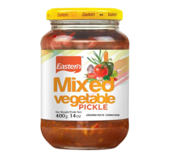 Mix vegetable pickle