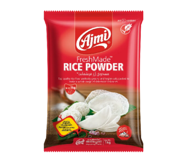 Rice powder ajmi
