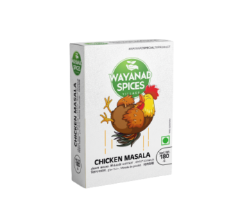 Chicken Masala (Wayanad Spices)
