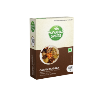 Garam Masala (Wayanad Spices)