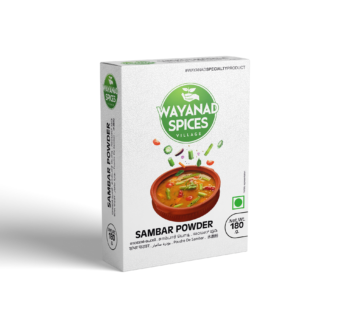 Sambar Powder (Wayanad Spices)