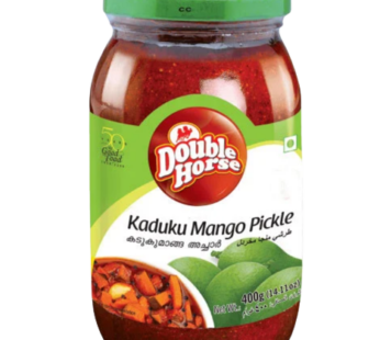 Kadumango pickle (DH)
