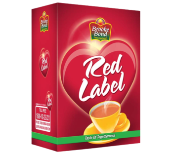 Red Label loose tea