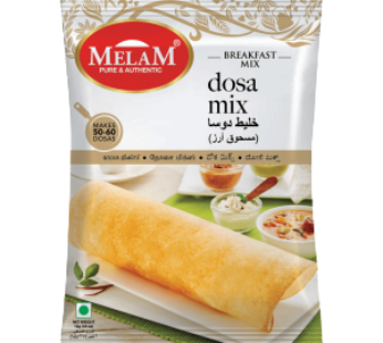 Easy Dosa Mix (melam)