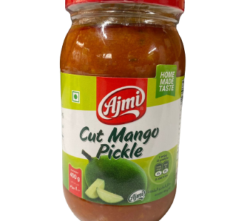 Cut mango pickle (ajmi)
