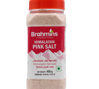 Himalayan pink salt(Brahmins)