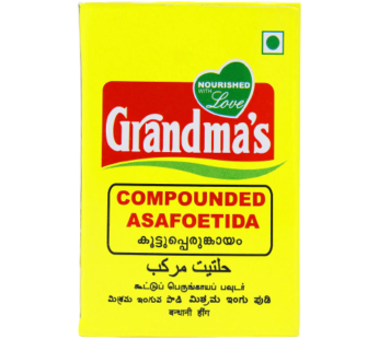 Compund Asafoetida (Grandma’s)