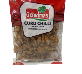 Curd Chilli (Grandma’s)