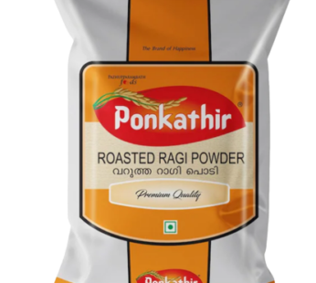 Rosted Ragi Powder (Ponkathir)