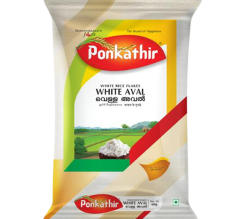 White Aval (Ponkathir)