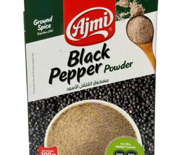 Black Pepper Powder (Ajmi)