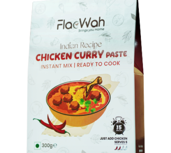 Chicken curry paste
