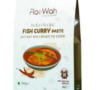 Fish curry paste