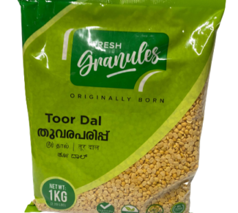 Toor dal (granules)
