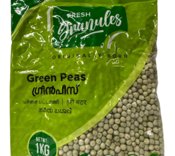 Green peas (Granules)