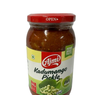 Kadu Mango Pickle (Ajmi)