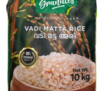 Matta Rice (Granules)