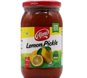 Lemon Pickle (Ajmi)
