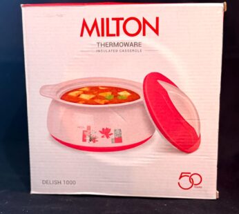 THERMOWARE/CASSEROLE MILTON DELISH 1000
