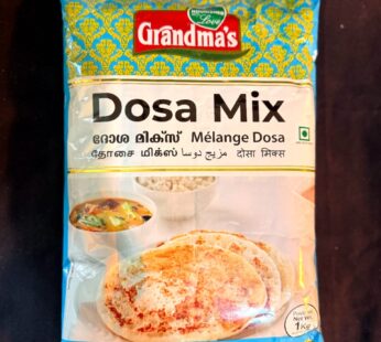 Grandma’s Dosa Mix