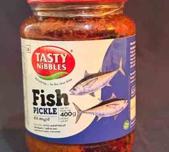 Fish Pickle (Tuna)