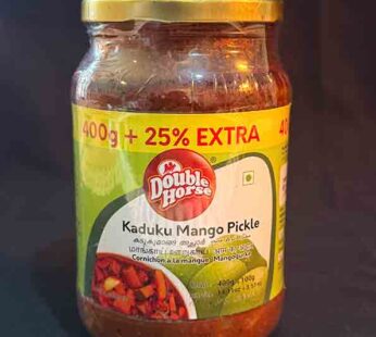 Kaduku Mango Pickle 400Gram