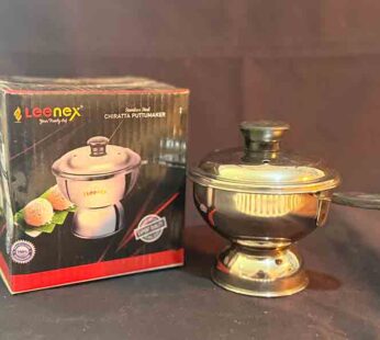 CHIRATTA PUTTU MAKER