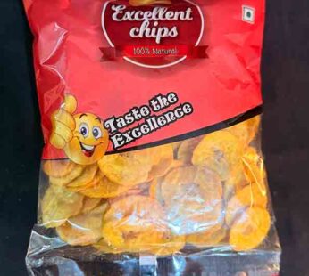 BANANA CHIPS (SALTY) – YELLOW