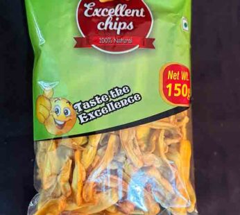 JACKFRUIT CHIPS 150Gram