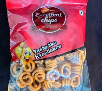 GARLIC MURUKKU SPICY 150Gram