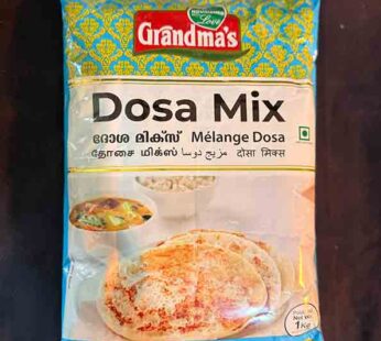 Dosa mix – 1 kg
