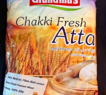 Chakki Fresh Atta