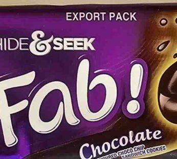 Hide& Seek Fab Vanila