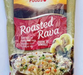PF ROASTED RAVA 1 KG